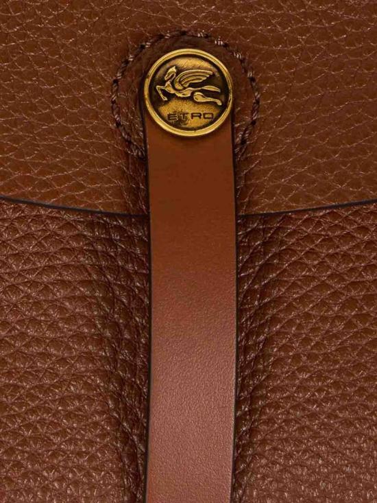 26SS 에트로 숄더백 WP1C0019AP386M1384M1384 Brown - ETRO