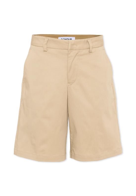 26SS [키즈] 돈답 쇼츠/버뮤다 DMBE024 0 RA029 0037 BEIGE