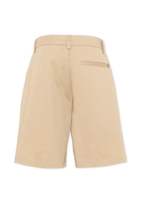 26SS [키즈] 돈답 쇼츠/버뮤다 DMBE024 0 RA029 0037 BEIGE - DONDUP