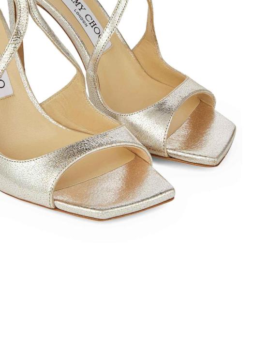  지미추 샌들 AZIA95GLE120011 Nude Neutrals - JIMMY CHOO