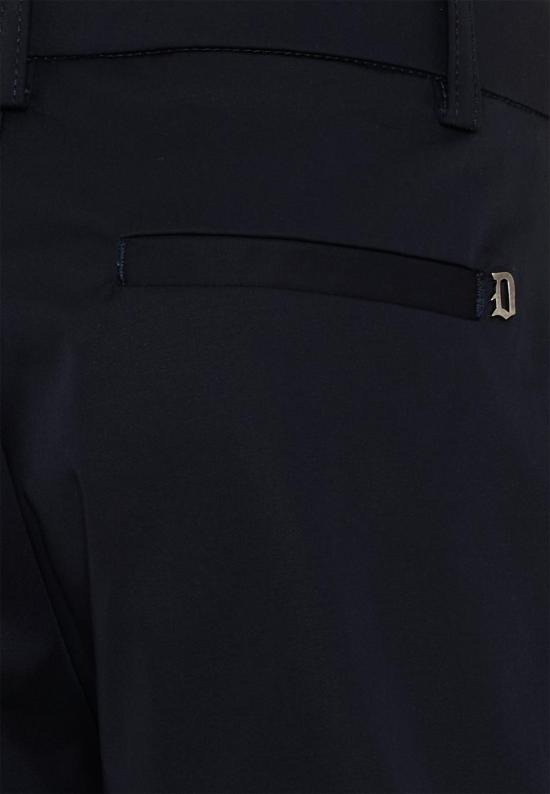 26SS [키즈] 돈답 쇼츠/버뮤다 DMBE024 0 RA029 4000 BLUE - DONDUP