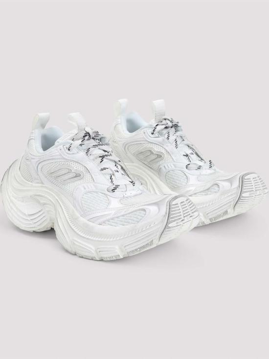 26SS 발렌시아가 6XL 스니커즈 815859W2MV29000 White - BALENCIAGA