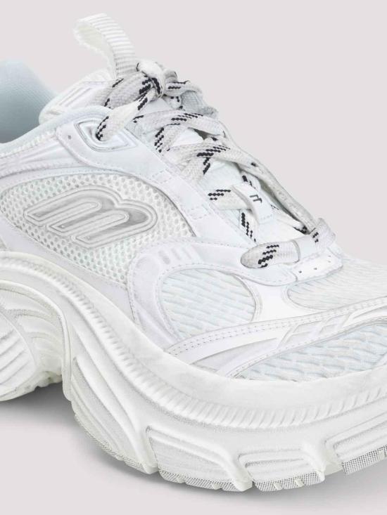 26SS 발렌시아가 6XL 스니커즈 815859W2MV29000 White - BALENCIAGA