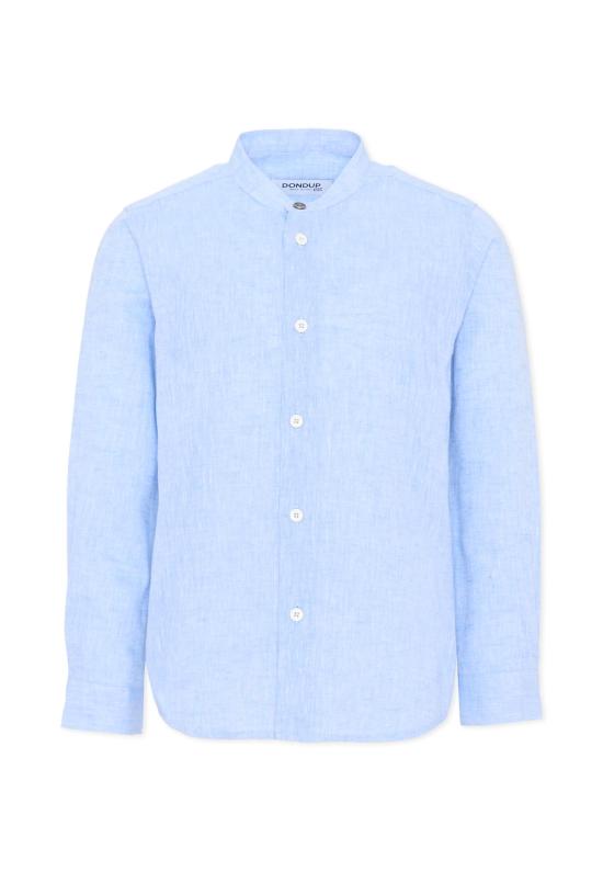 26SS [키즈] 돈답 셔츠 DMCA053 0 LC009 9026 LIGHT BLUE