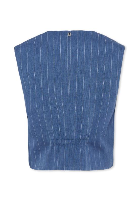 26SS [키즈] 돈답 코트 DMGL003 0 TV117 4019 LIGHT BLUE - DONDUP