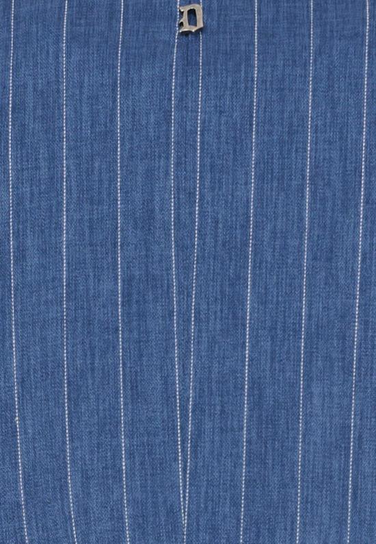 26SS [키즈] 돈답 코트 DMGL003 0 TV117 4019 LIGHT BLUE - DONDUP