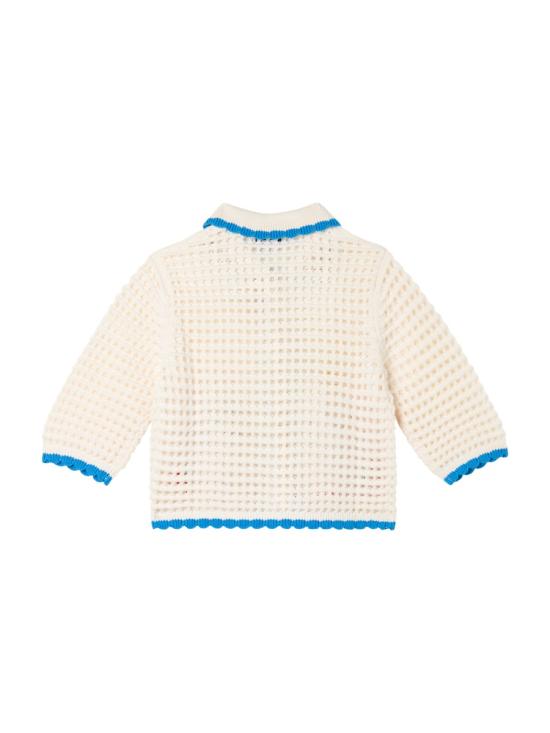 26SS [키즈] 스텔라 맥카트니 풀오버 TY9A10K Z1876101 MULTICOLOUR - STELLA MCCARTNEY