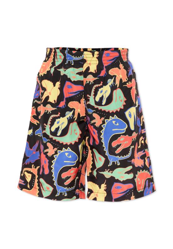 26SS [키즈] 마르니 스윔팬츠 M01719 M00WM 0M900 MULTICOLOR