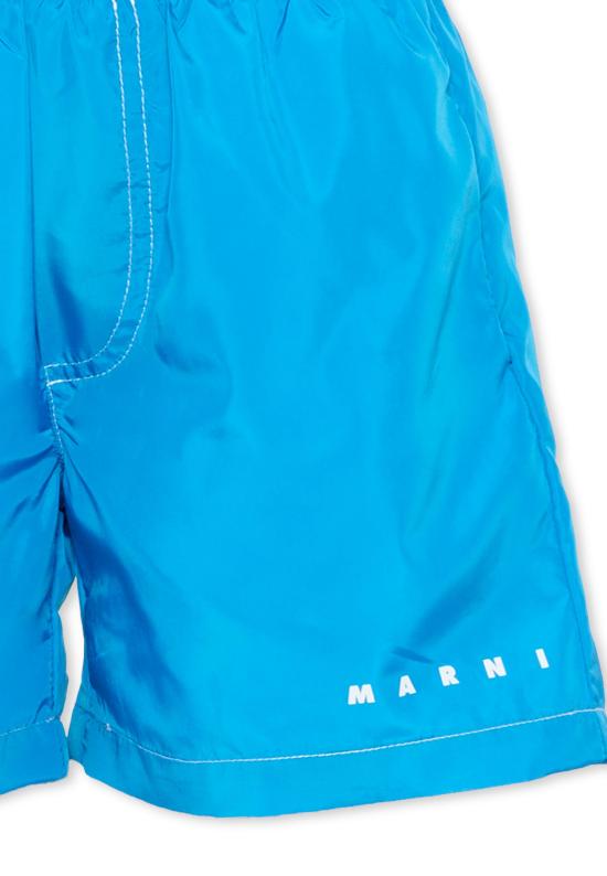 26SS [키즈] 마르니 스윔팬츠 M01718 M00SD 0M859 LIGHT BLUE - MARNI