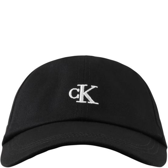 26SS [키즈] 캘빈클라인 모자 IU0IU00150 BEH BLACK