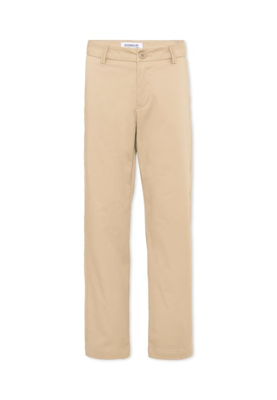 26SS [키즈] 돈답 스트레이트 팬츠 DMPA180 0 RA029 0037 BEIGE