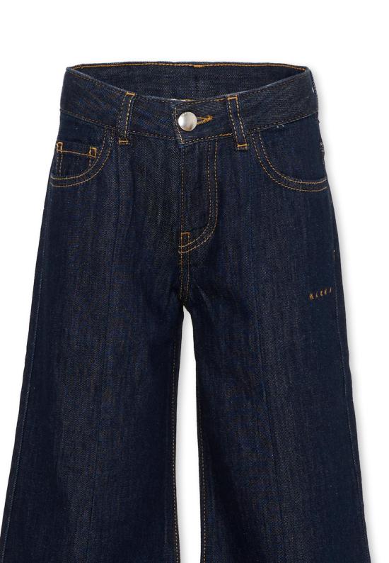 26SS [키즈] 마르니 진 M01808 M00WG 0M01 DENIM - MARNI