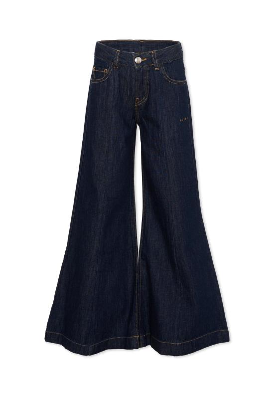 26SS [키즈] 마르니 진 M01808 M00WG 0M01 DENIM