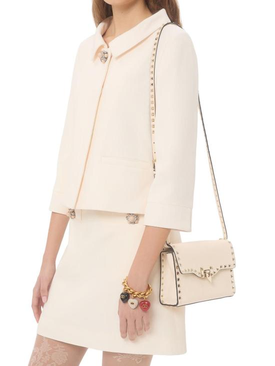 26SS 발렌티노 가라바니 크로스백 8W2B0181VSFI16 Nude Neutrals - VALENTINO GARAVANI