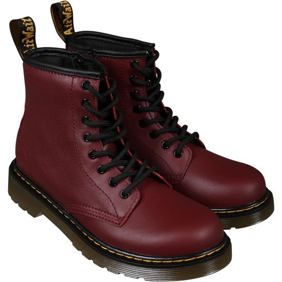 26SS [키즈] 닥터마틴 미들 부츠 15382601 1460 BORDEAUX - DR.MARTENS