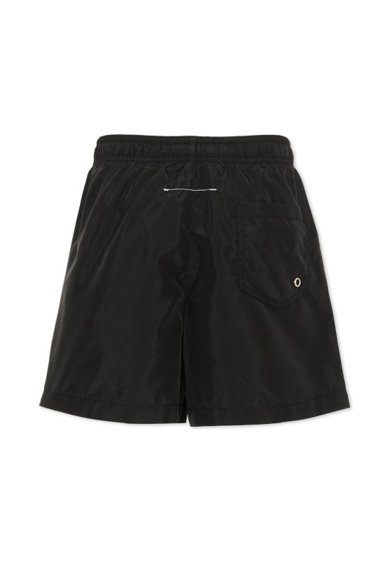 26SS [키즈] MM6 메종마르지엘라 스윔팬츠 M60813 MM01Z M6900 BLACK - MM6 MAISON MARGIELA