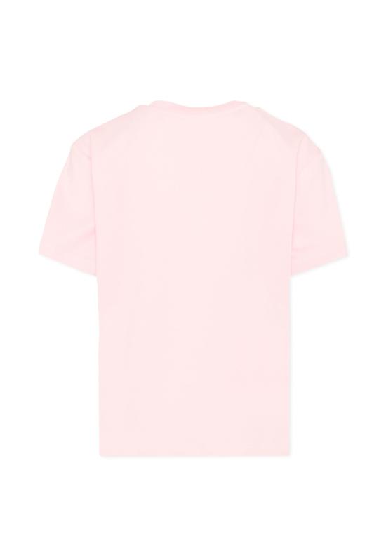 26SS [키즈] 엠에스지엠 티셔츠 S6MSJUTH001 MS076 PINK - MSGM