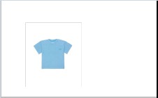 26SS [키즈] MM6 메종마르지엘라 티셔츠 M60985 MM07Q M6809 LIGHT BLUE