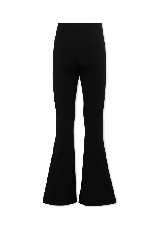 26SS [키즈] 엠에스지엠 레깅스 S6MSJGPA071 110 88 BLACK - MSGM