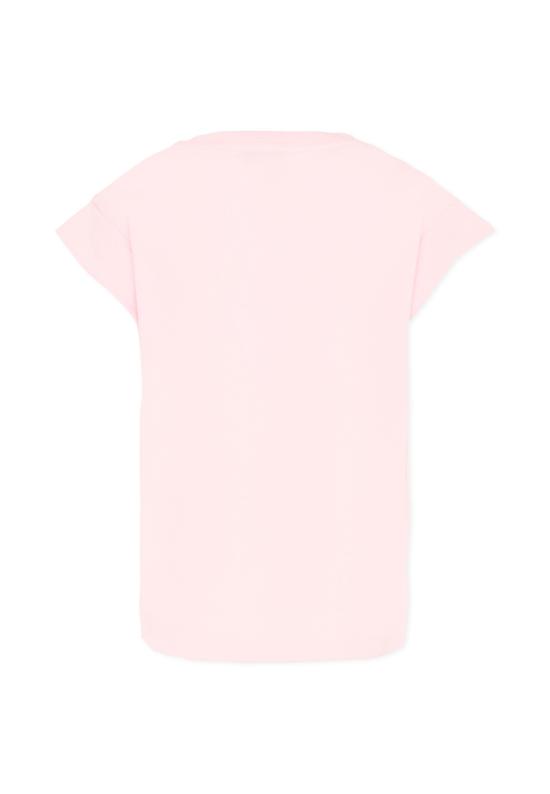 26SS [키즈] 엠에스지엠 티셔츠 S6MSJGTH070 MS076 PINK - MSGM