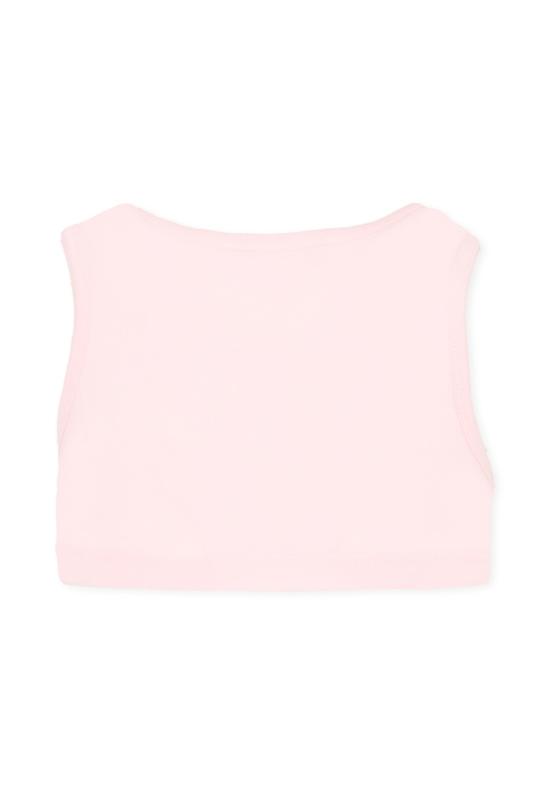 26SS [키즈] 엠에스지엠 티셔츠 S6MSJGTO011 MS076 PINK - MSGM