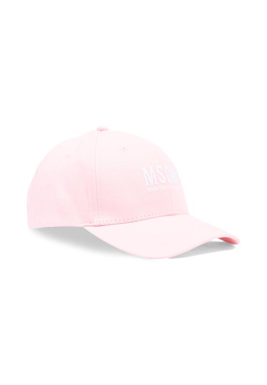 26SS [키즈] 엠에스지엠 모자 S6MSJUBC019 MS076 PINK - MSGM