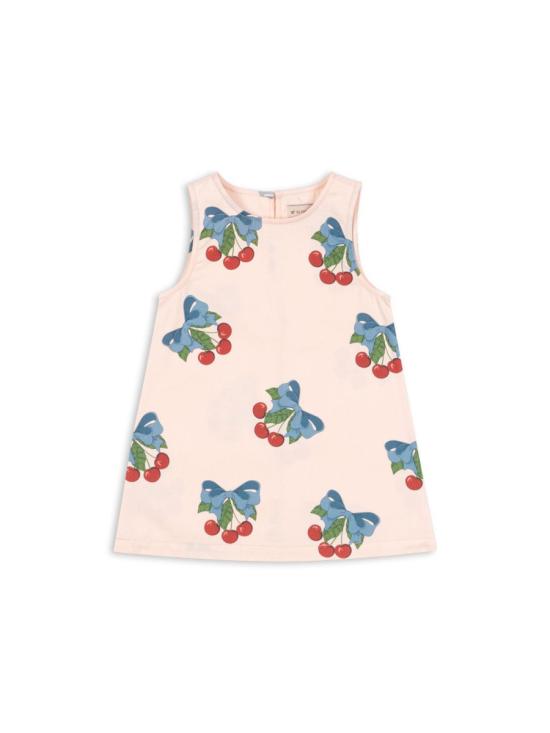 26SS [키즈] 콩제 슬래드 원피스 KS104824K AMARENA PINK