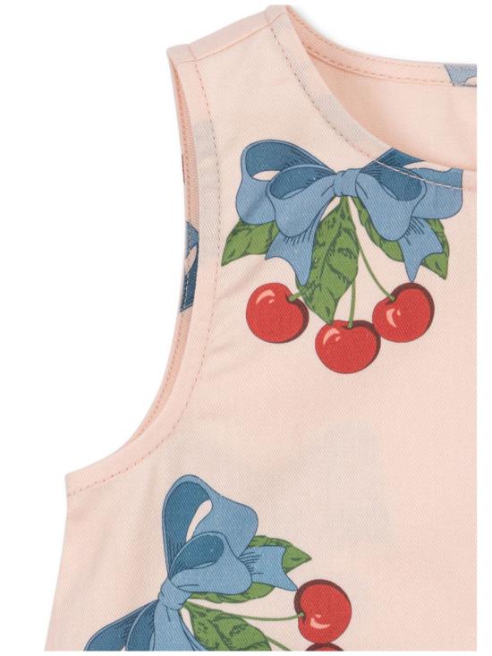 26SS [키즈] 콩제 슬래드 원피스 KS104824K AMARENA PINK - KONGES SLOEJD