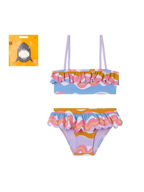 26SS [키즈] 스텔라 맥카트니 원피스 수영복 TYCA85K Z3517999MC MULTICOLOUR