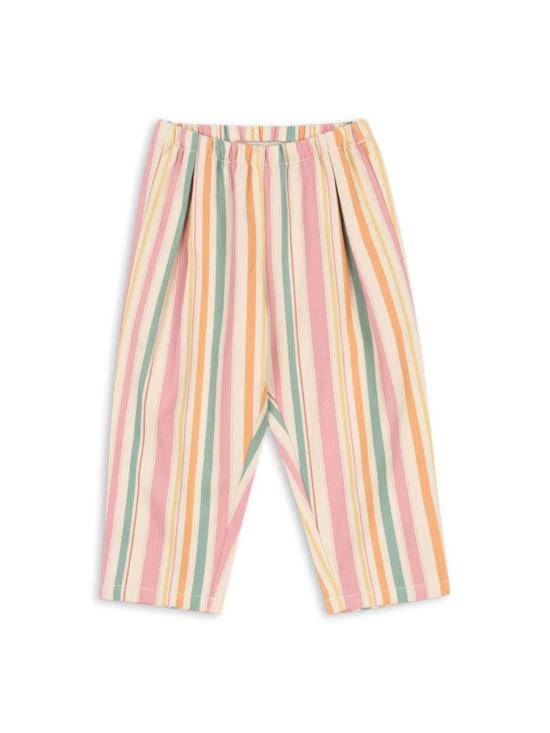 26SS [키즈] 콩제 슬래드 스트레이트 팬츠 KS104825K AMARENA BEIGE - KONGES SLOEJD