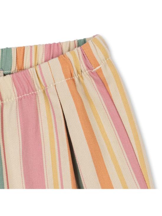 26SS [키즈] 콩제 슬래드 스트레이트 팬츠 KS104825K AMARENA BEIGE - KONGES SLOEJD