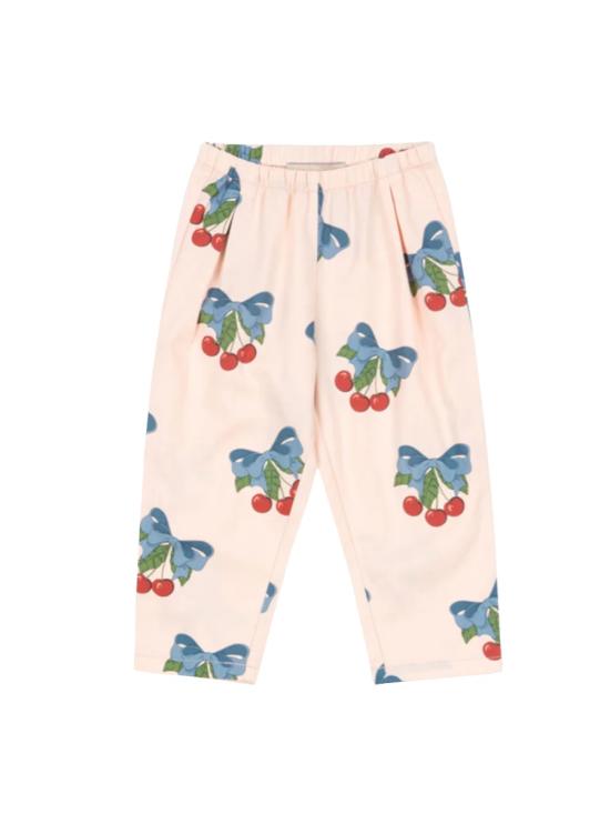 26SS [키즈] 콩제 슬래드 스트레이트 팬츠 KS104825K AMARENA BEIGE