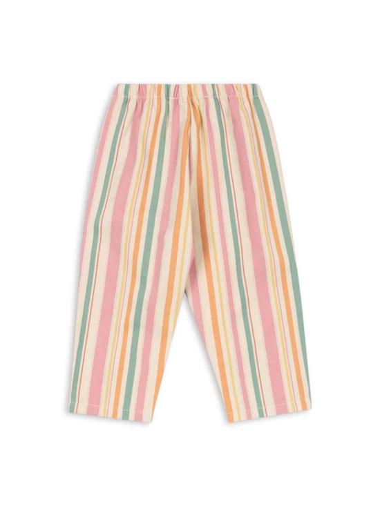 26SS [키즈] 콩제 슬래드 스트레이트 팬츠 KS104825K AMARENA BEIGE