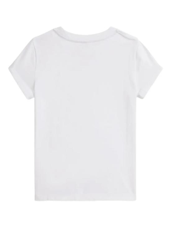 26SS [키즈] 폴로 랄프로렌 티셔츠 312 A98403 001 WHITE - POLO RALPH LAUREN