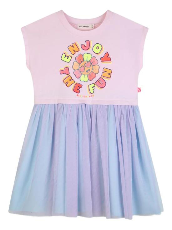 26SS [키즈] 빌리블러쉬 라운지 웨어 U21838 44L PINK PALE