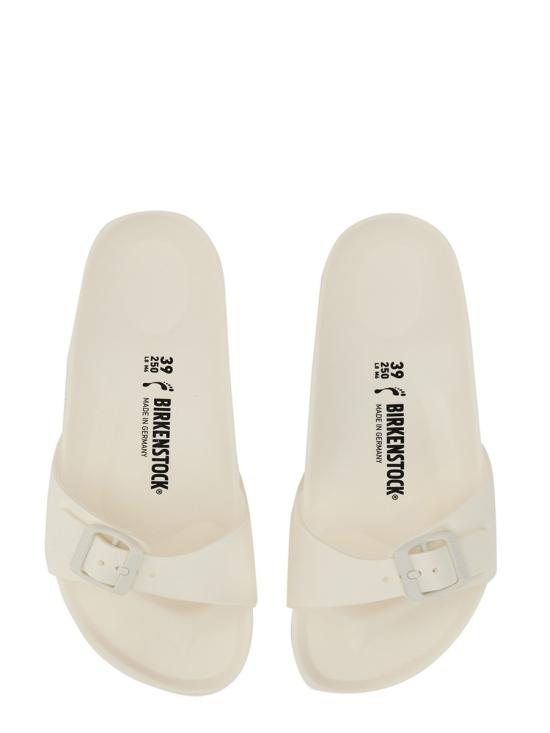 26SS 버켄스탁 샌들 128183 WHITE - BIRKENSTOCK
