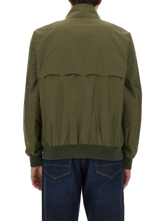 26SS 바라쿠타 G9 레귤러핏 헤링턴 자켓 BRCPS0001 BCNY16097 MILITARY GREEN - BARACUTA