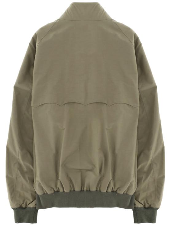 26SS 바라쿠타 G9 레귤러핏 헤링턴 자켓 BRCPS0001 BCNY16097 MILITARY GREEN - BARACUTA