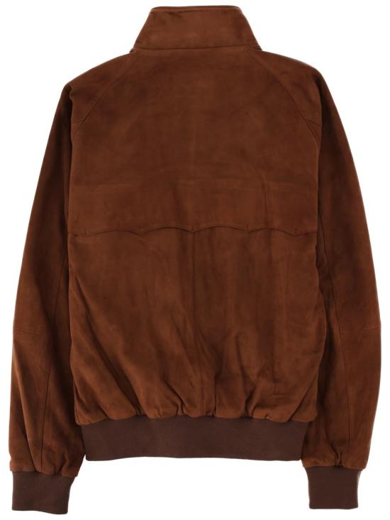 26SS 바라쿠타 봄버 자켓 BRCPS0939 UT2623711 BROWN - BARACUTA