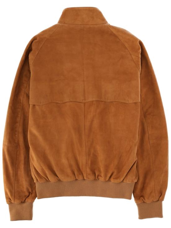 26SS 바라쿠타 봄버 자켓 BRCPS0939 UT2623706 BEIGE - BARACUTA