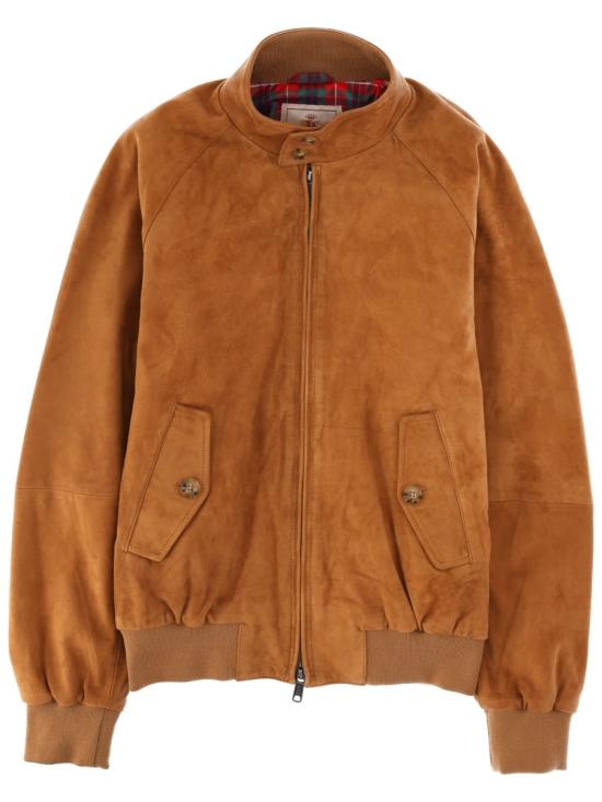 26SS 바라쿠타 봄버 자켓 BRCPS0939 UT2623706 BEIGE