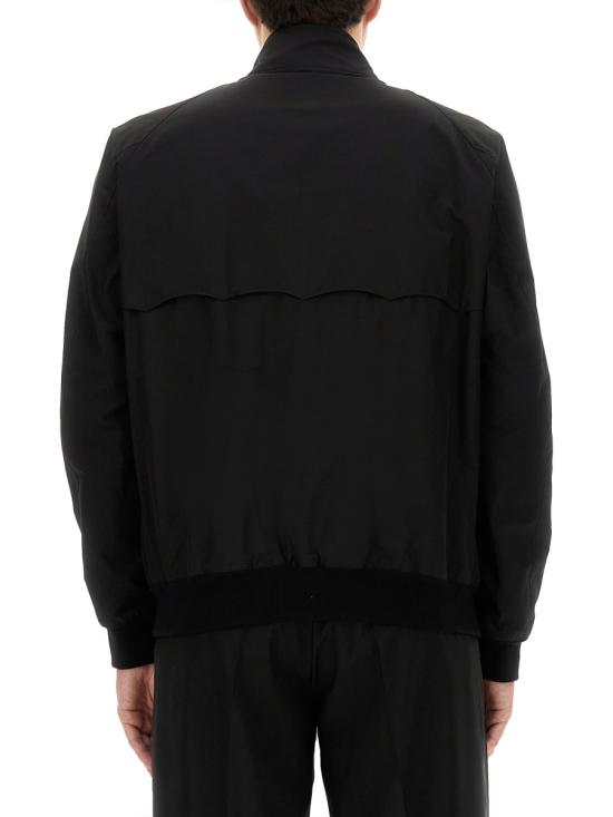26SS 바라쿠타 G9 레귤러핏 헤링턴 자켓 BRCPS0001 BCNY1100 BLACK - BARACUTA