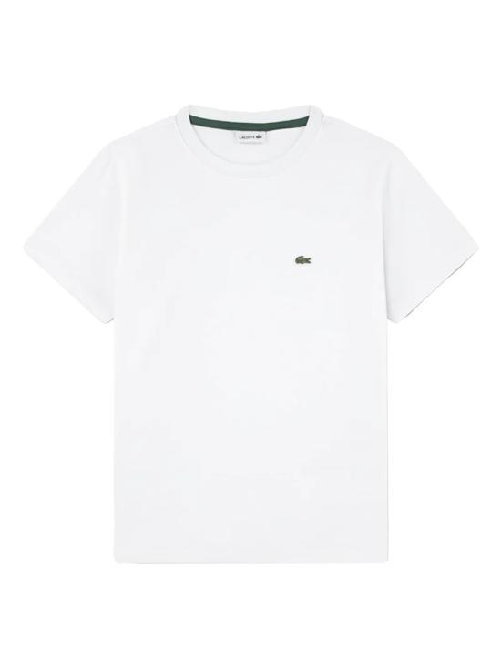 26SS [키즈] 라코스테 티셔츠 947025K W8L WHITE