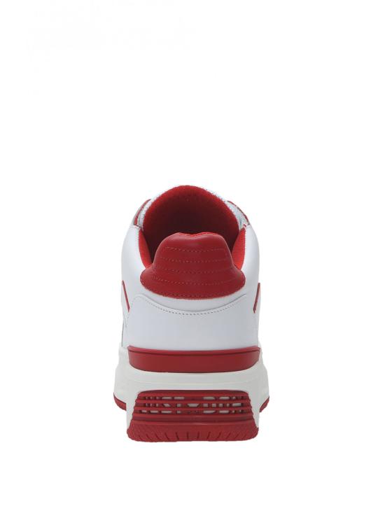  저스트 돈 스니커즈 31JUSQ03D 218550WR White - JUST DON