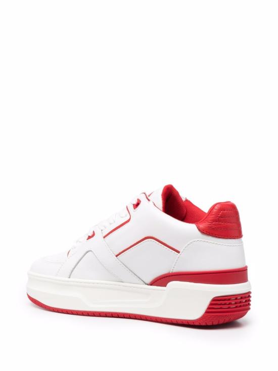  저스트 돈 스니커즈 31JUSQ03D 218550WR White - JUST DON