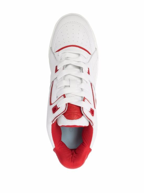  저스트 돈 스니커즈 31JUSQ03D 218550WR White - JUST DON