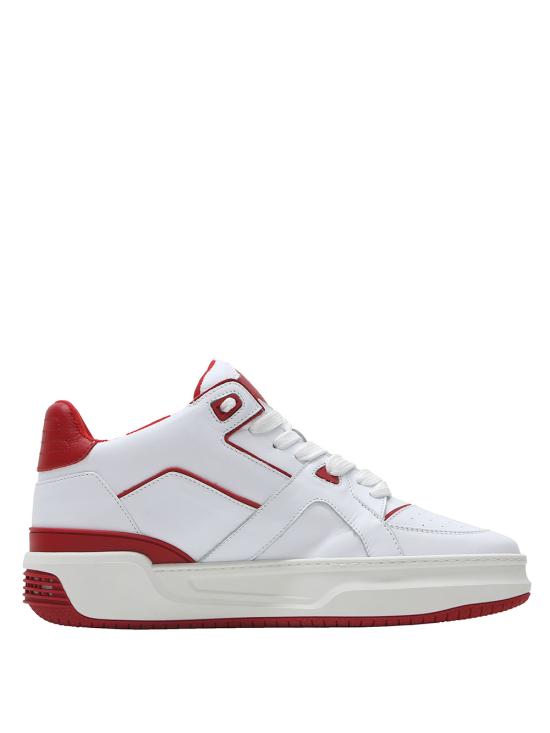  저스트 돈 스니커즈 31JUSQ03D 218550WR White