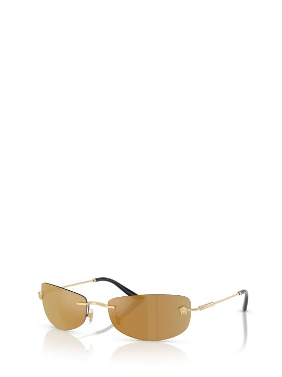 26FW 베르사체 선글라스 VE2279 10027I GOLD - VERSACE