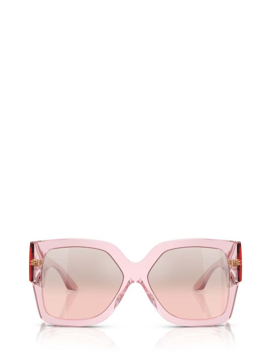 26FW 베르사체 선글라스 VE4402 54727E TRANSPARENT PINK