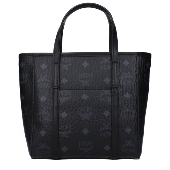 26SS 엠시엠 토트백 MWPEAMT06BK - MCM